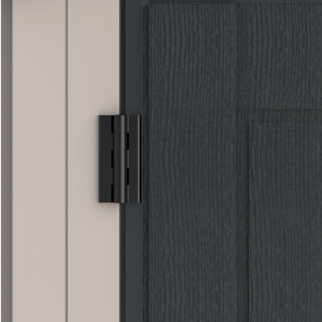 6x6ft Outdoor Garden Storage Shed