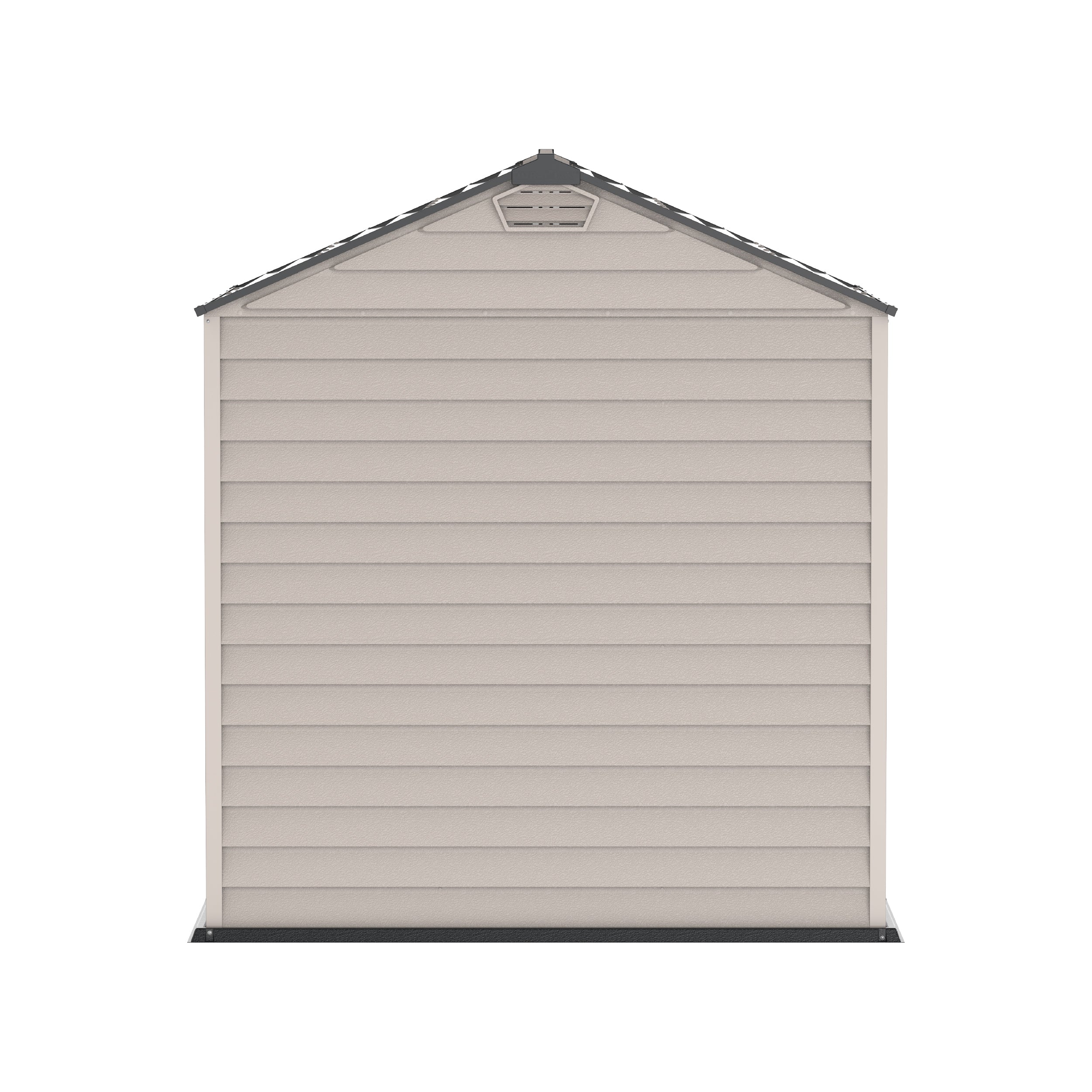  7x7ft Garden Storage Shed