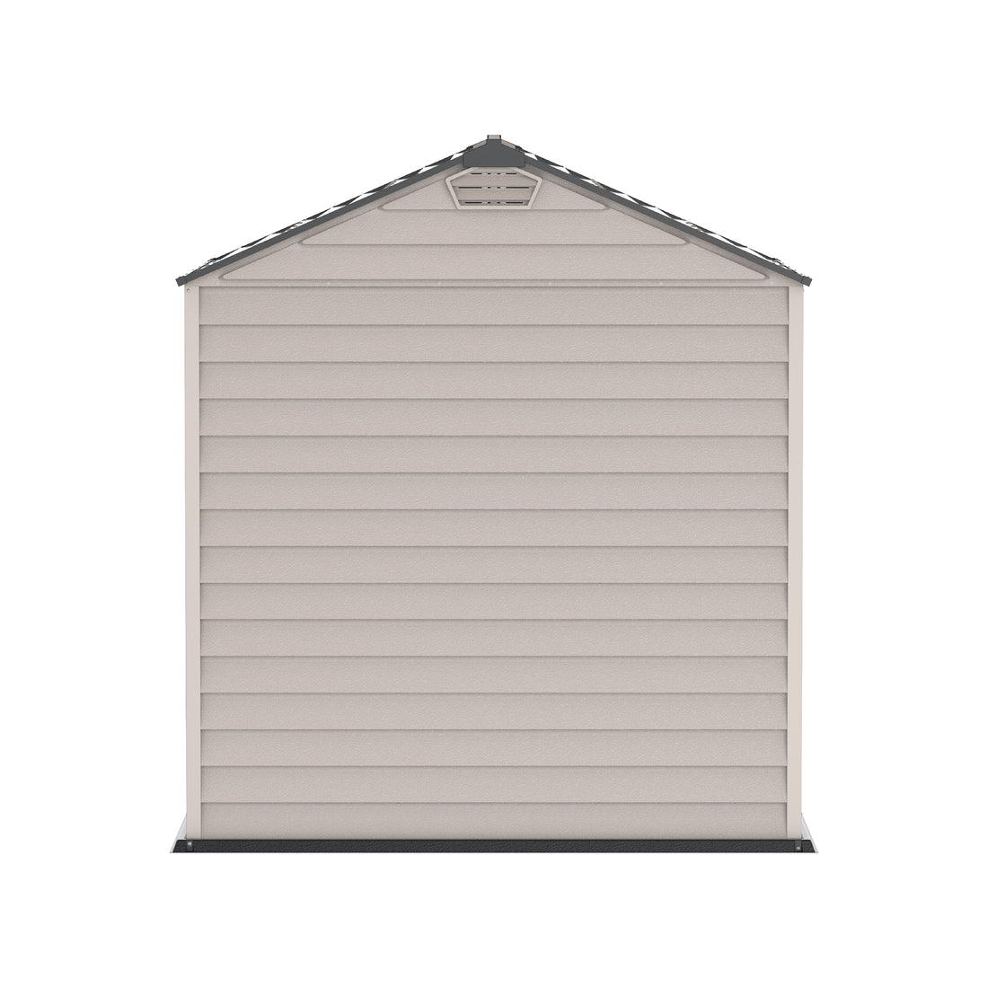  7x7ft Garden Storage Shed