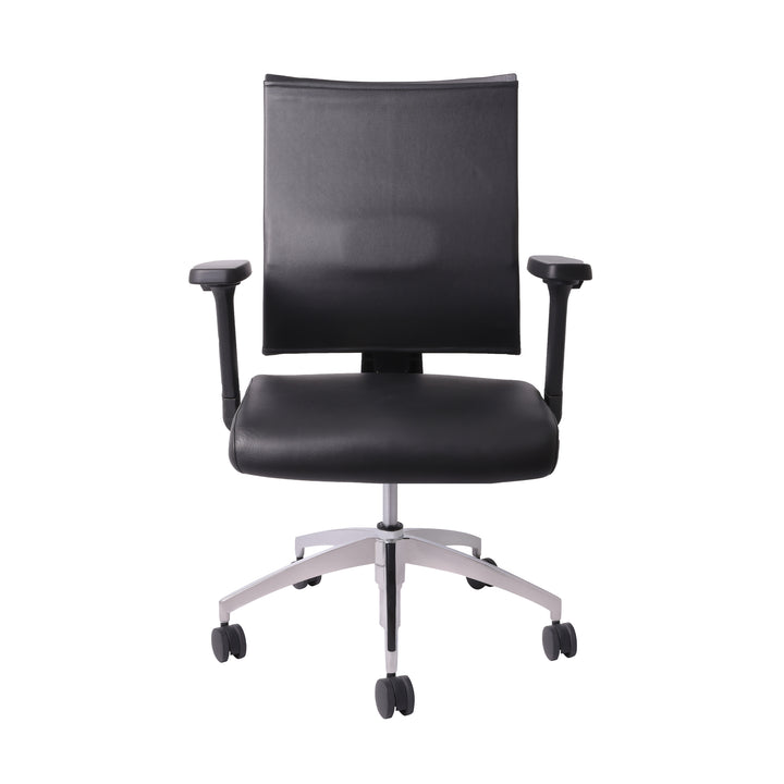High Back Office Chair with Armrests