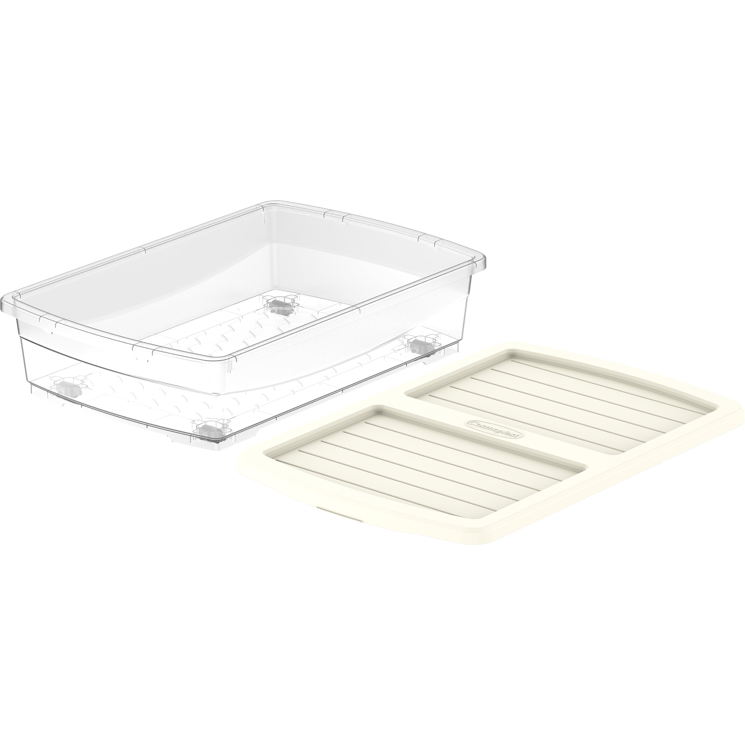 Underbed Storage Box-Cosmoplast UAE