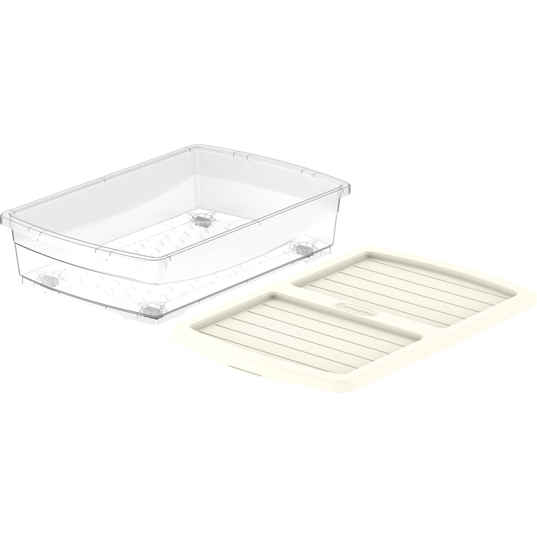 Underbed Storage Box-Cosmoplast UAE