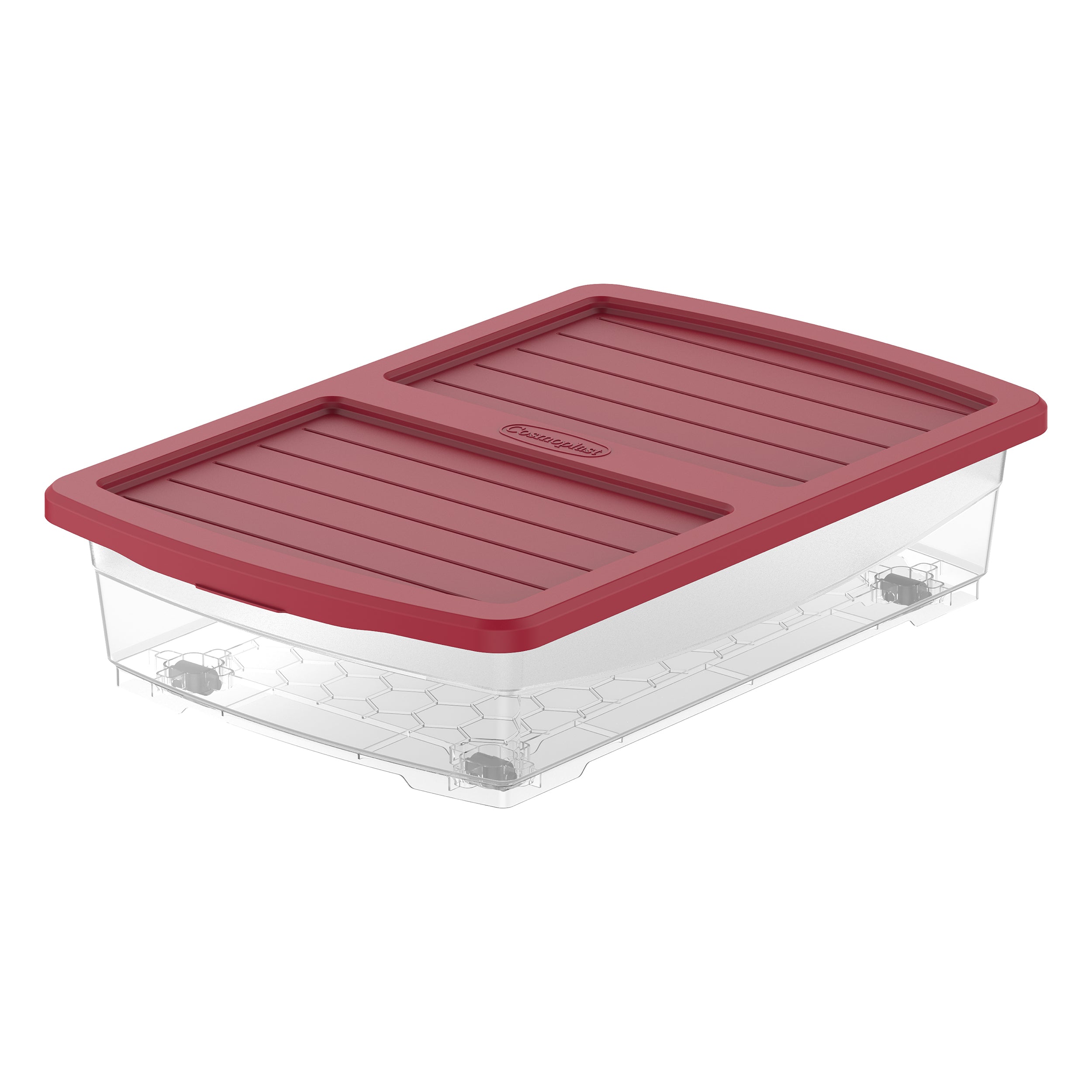 Underbed Storage Box-Cosmoplast UAE