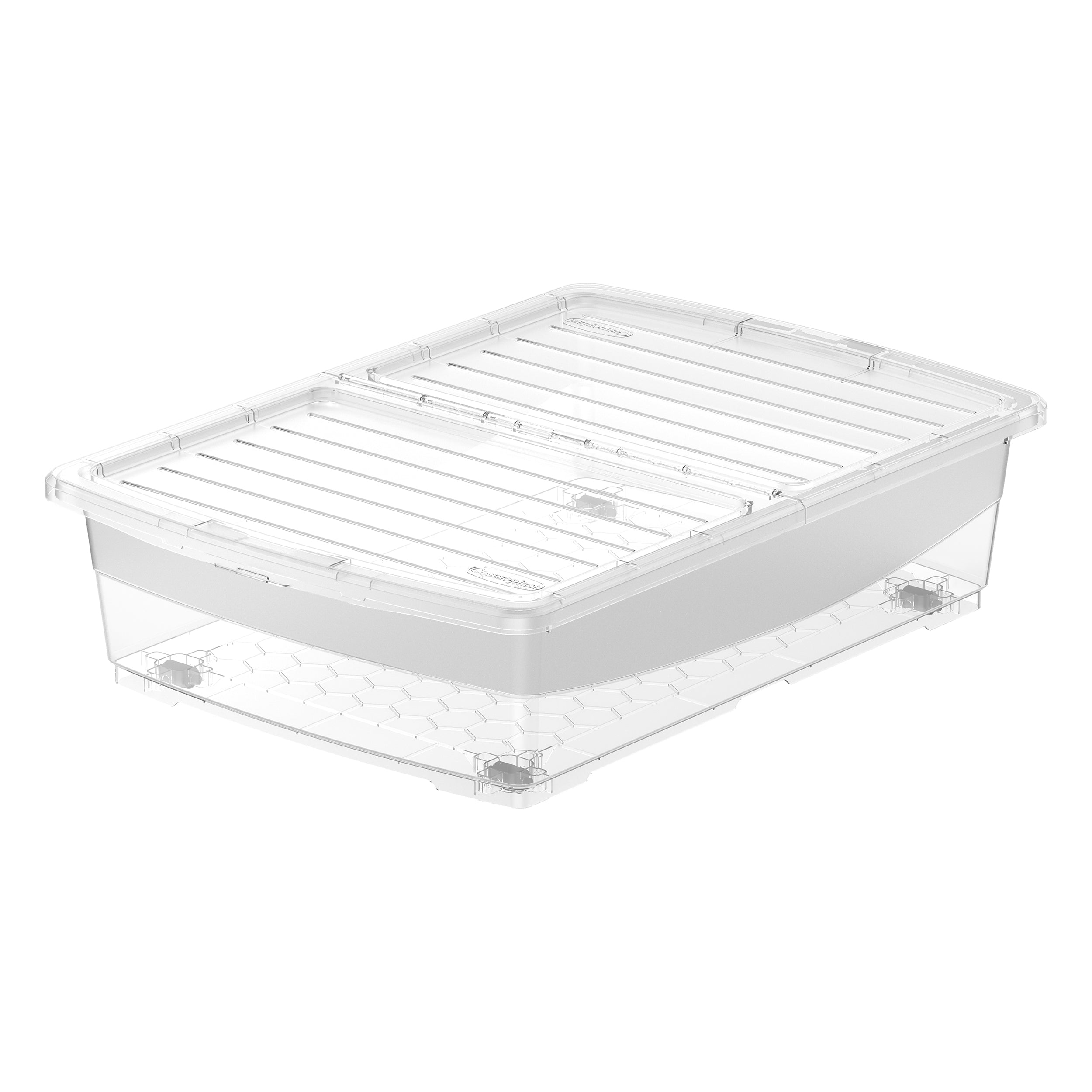 Cosmoplast Container Box Cosmoplast Home Organization Storage Products – Cosmoplast UAE