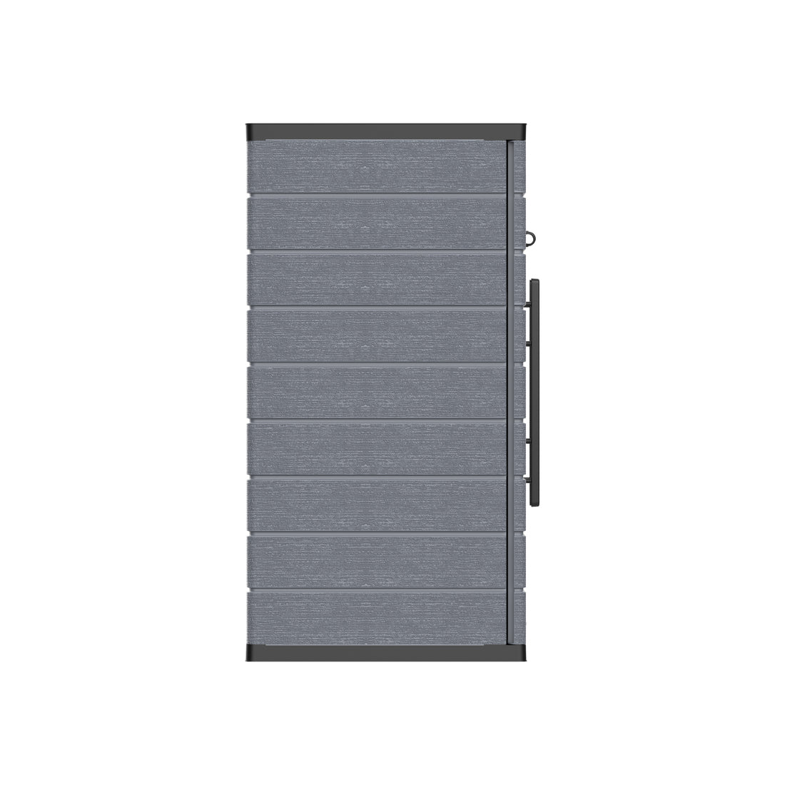 Cosmoplast UAE Cedargrain Vertical Storage Short Cabinet