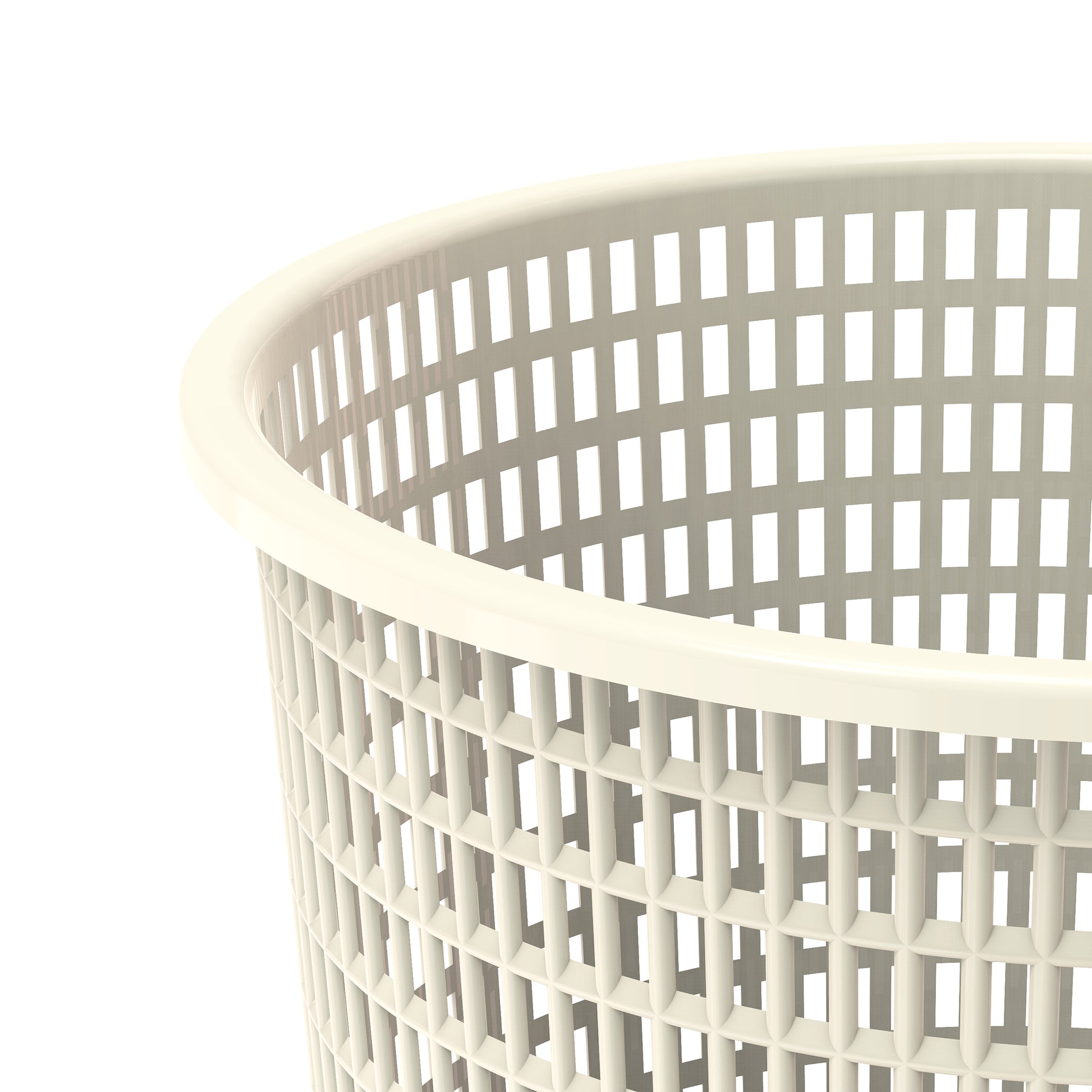 15L Round Waste Paper Basket