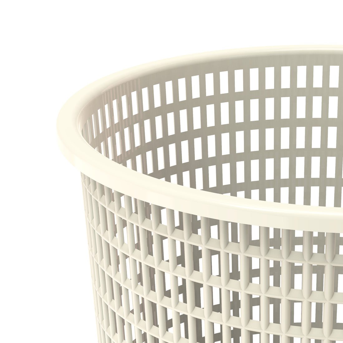 15L Round Waste Paper Basket