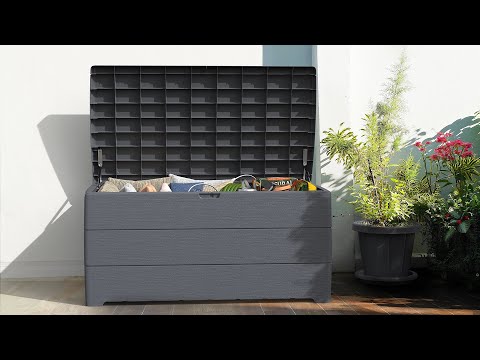 Cedargrain 416L Deck Box